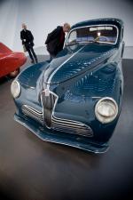 Fiat 1500C Coupe 1945 года